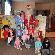 Новогоднее чудо