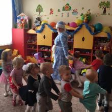 Новогоднее чудо