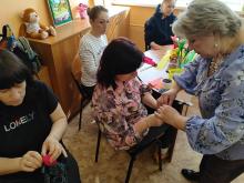 Мастер-класс на тему «Цветок с сюрпризом»