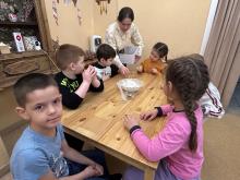 Путешествие в мир, где пахнет хлебом 