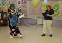 Концертная программа «Солнышко в ладошках»