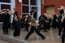 Открытое театральное занятие!