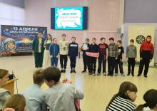 Квест-игра «Парад планет»!