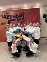 XXXIV Всероссийский фестиваль детского танца «Черный котенок 2026»