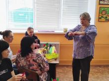 Мастер-класс на тему «Цветок с сюрпризом»