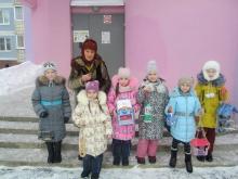 Природоохранный месячник «Столовая для пернатых»