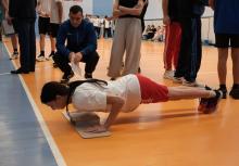 Городская акция «За здоровый образ жизни»