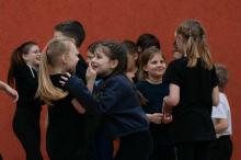 Открытое театральное занятие!