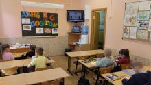 Мульт-показ, посвященный Дню русского языка «Сказка о золотом петушке» Мульт-показ, посвященный Дню русского языка «Сказка о золотом петушке»