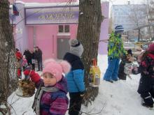 Природоохранный месячник «Столовая для пернатых»