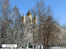 шк. 31 Чечеткин Георгий, Храм Рождества Христова, 3 место
