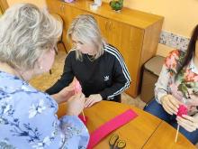 Мастер-класс на тему «Цветок с сюрпризом»