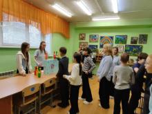 Квест-игра «Парад планет»!