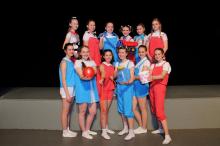 XXIX Всероссийский фестиваль детского танца «Чёрный котёнок – 2021»