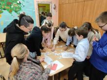 Квест-игра «Парад планет»!