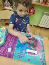 Коллективная аппликация «Разноцветно лето» Коллективная аппликация «Разноцветно лето»