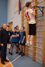 Городская акция «За здоровый образ жизни»