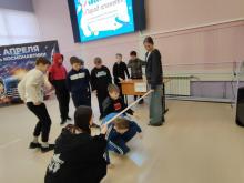 Квест-игра «Парад планет»!