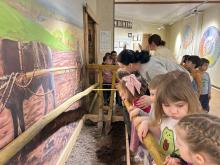 Путешествие в мир, где пахнет хлебом 