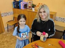 Концертная программа «Солнышко в ладошках»