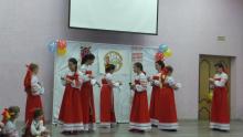 Праздник-посвящение в народники «Лейся песня»