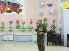 Программа, посвященная Дню Победы «Праздничный салют»