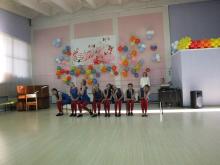 Отчетный концерт хореографической студии «Пляшущие человечки»