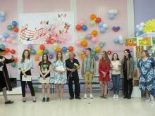 Отчетный концерт «Звездный дождь»