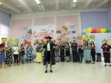 Отчетный концерт «Звездный дождь»