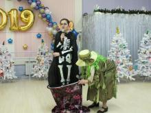 Новогоднее чудо