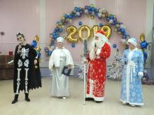 Новогоднее чудо