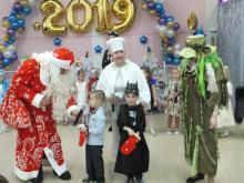 Новогоднее чудо