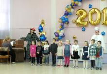 Познавательно-развлекательная программа «В гостях у зимушки-зимы»