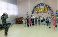 Познавательно-развлекательная программа «В гостях у зимушки-зимы»