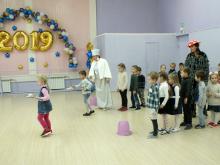 Познавательно-развлекательная программа «В гостях у зимушки-зимы»