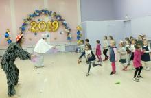 Познавательно-развлекательная программа «В гостях у зимушки-зимы»