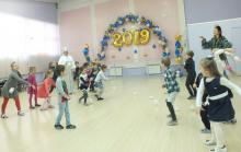 Познавательно-развлекательная программа «В гостях у зимушки-зимы»