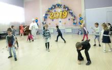 Познавательно-развлекательная программа «В гостях у зимушки-зимы»