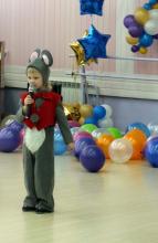 Конкурсно-развлекательная программа «Фестиваль воздушных шариков»