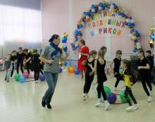 Конкурсно-развлекательная программа «Фестиваль воздушных шариков»