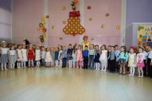 Праздник-посвящение для обучающихся и родителей МДА «Совушка»