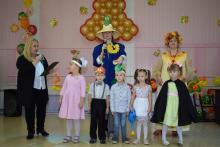 Праздник-посвящение для обучающихся и родителей МДА «Совушка»