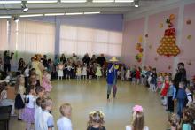 Праздник-посвящение для обучающихся и родителей МДА «Совушка»