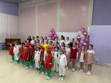 Класс-концерт «В гостях у Терпсихоры»