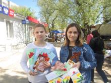 Акция «Почта Победы»