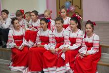 Праздник-посвящение в народники «Лейся песня»