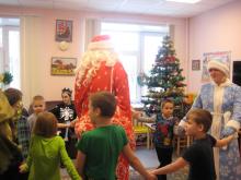 Новогоднее чудо