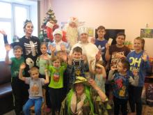 Новогоднее чудо