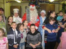 Новогоднее чудо