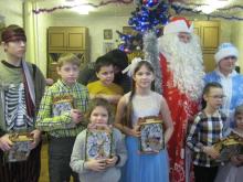 Новогоднее чудо